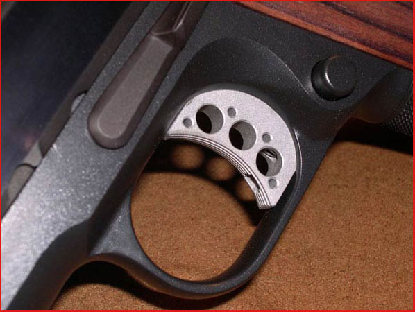 Aluminum Trigger