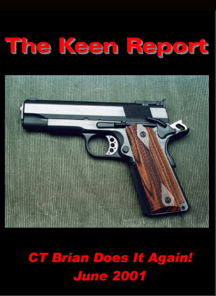 Keen Report