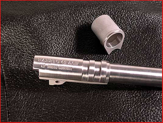 Match Barrel